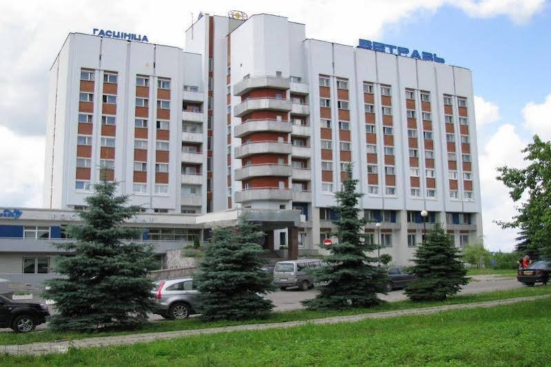 Hotel Vetraz فيتبسك المظهر الخارجي الصورة